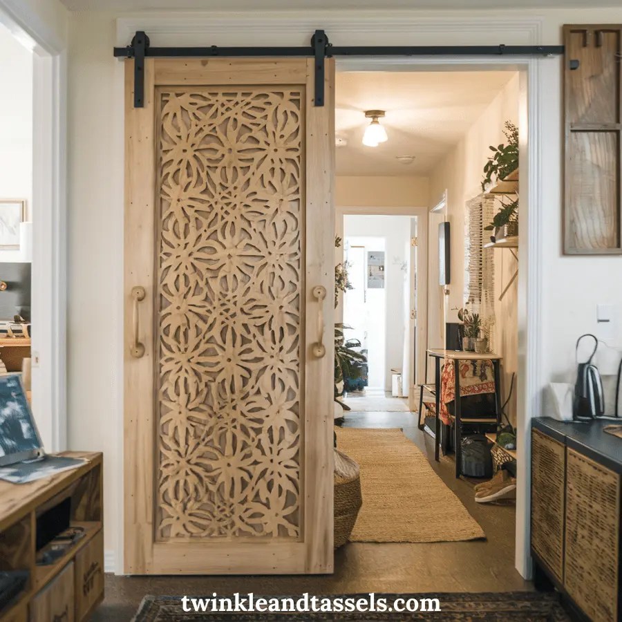 16+ Creative and Easy Temporary Door Ideas for Apartments, Studios, and