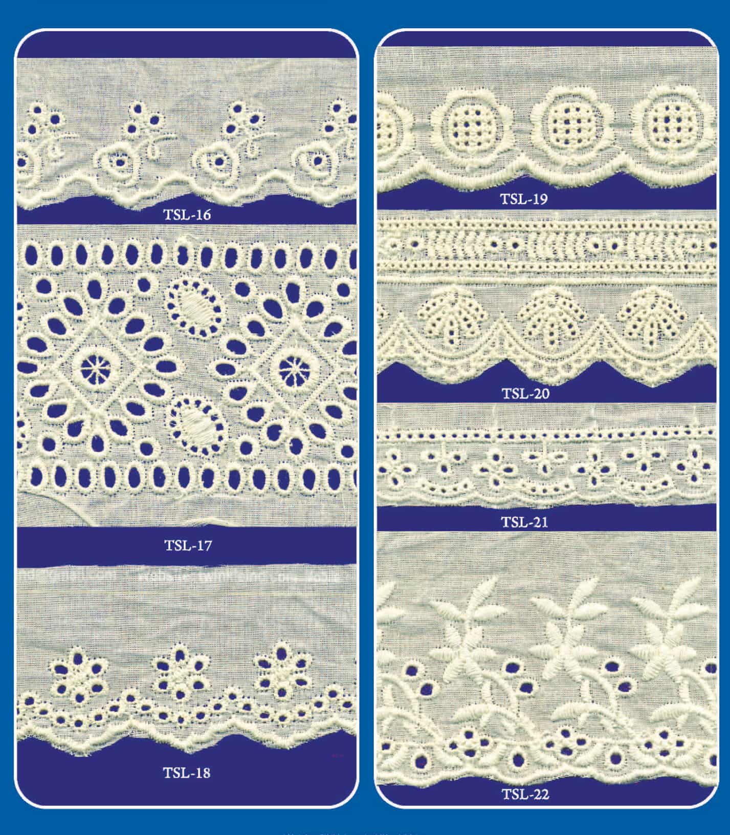 Embroidery Lace Buy Embroidery Laces Online Delhi IndiaTwinkleInd