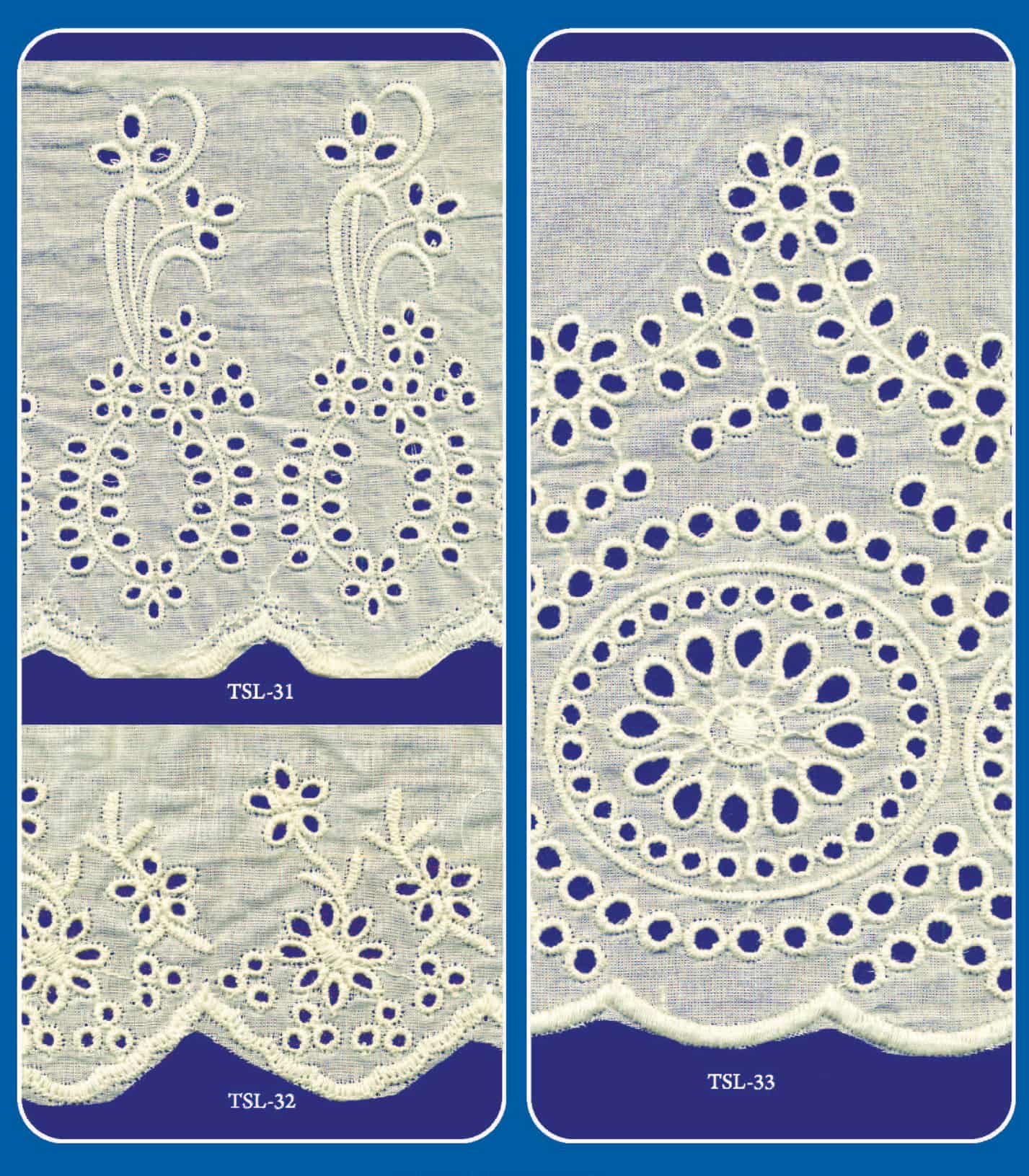 Embroidery Lace Buy Embroidery Laces Online Delhi IndiaTwinkleInd