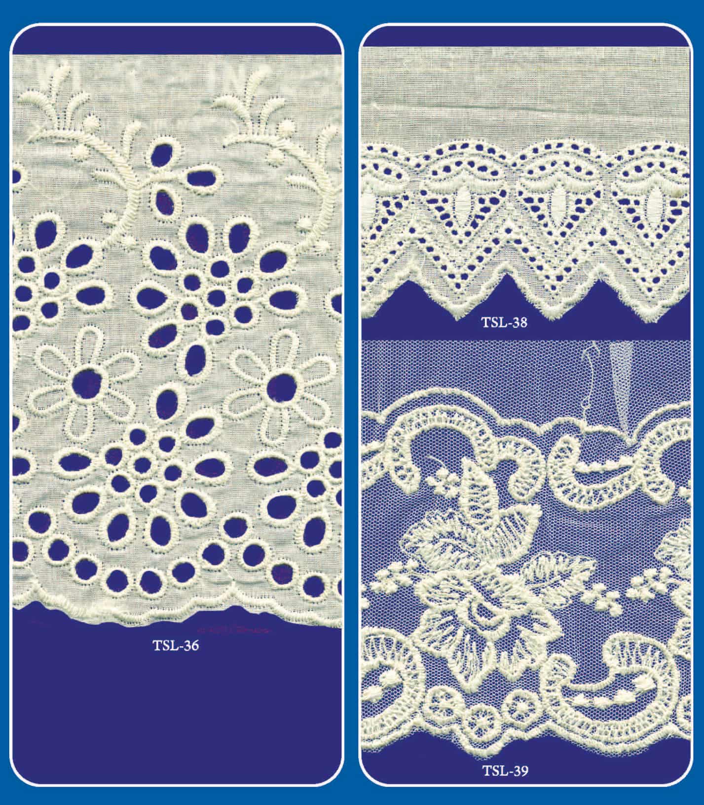 Embroidery Lace Buy Embroidery Laces Online Delhi IndiaTwinkleInd