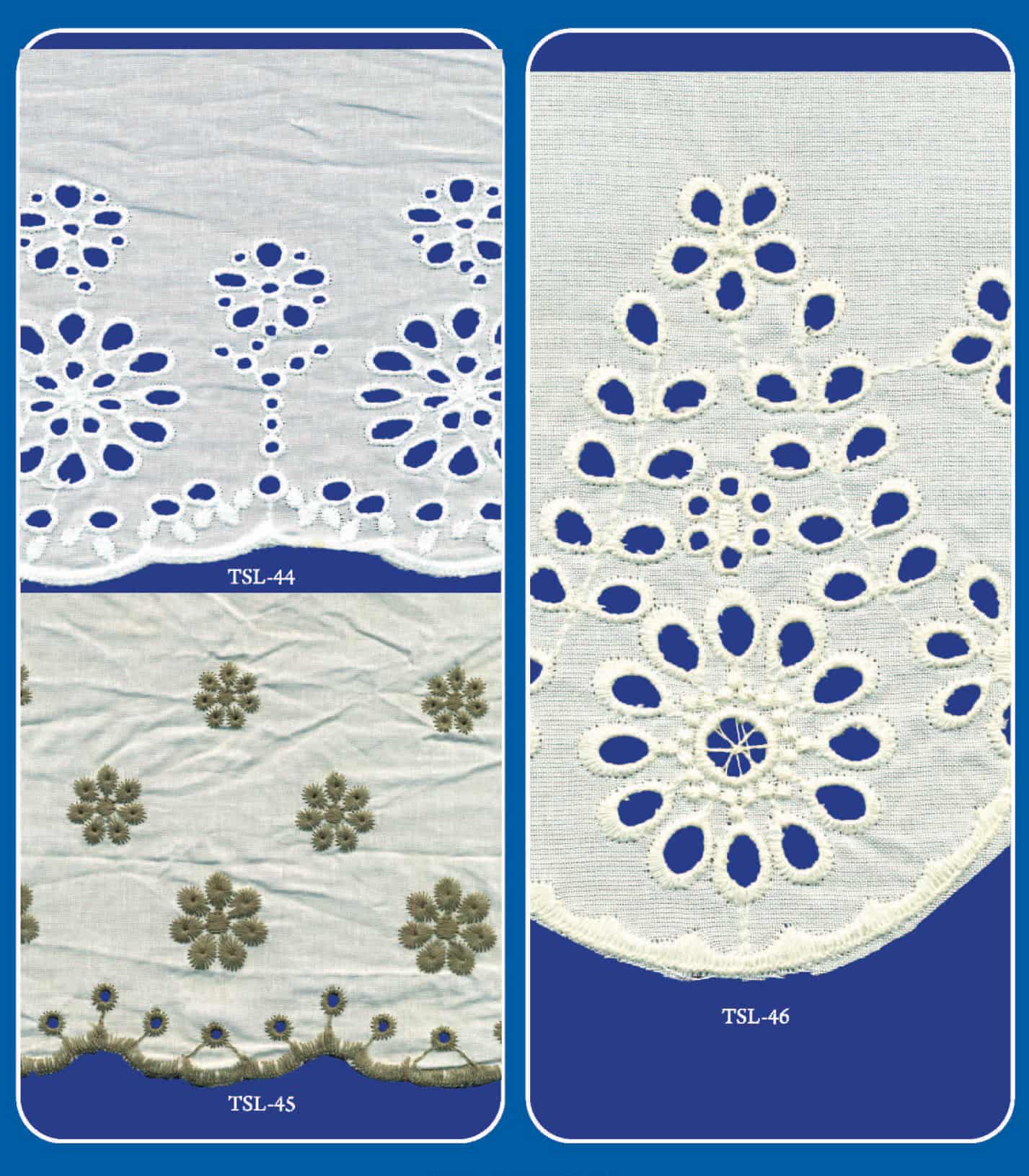 Embroidery Lace Buy Embroidery Laces Online Delhi IndiaTwinkleInd