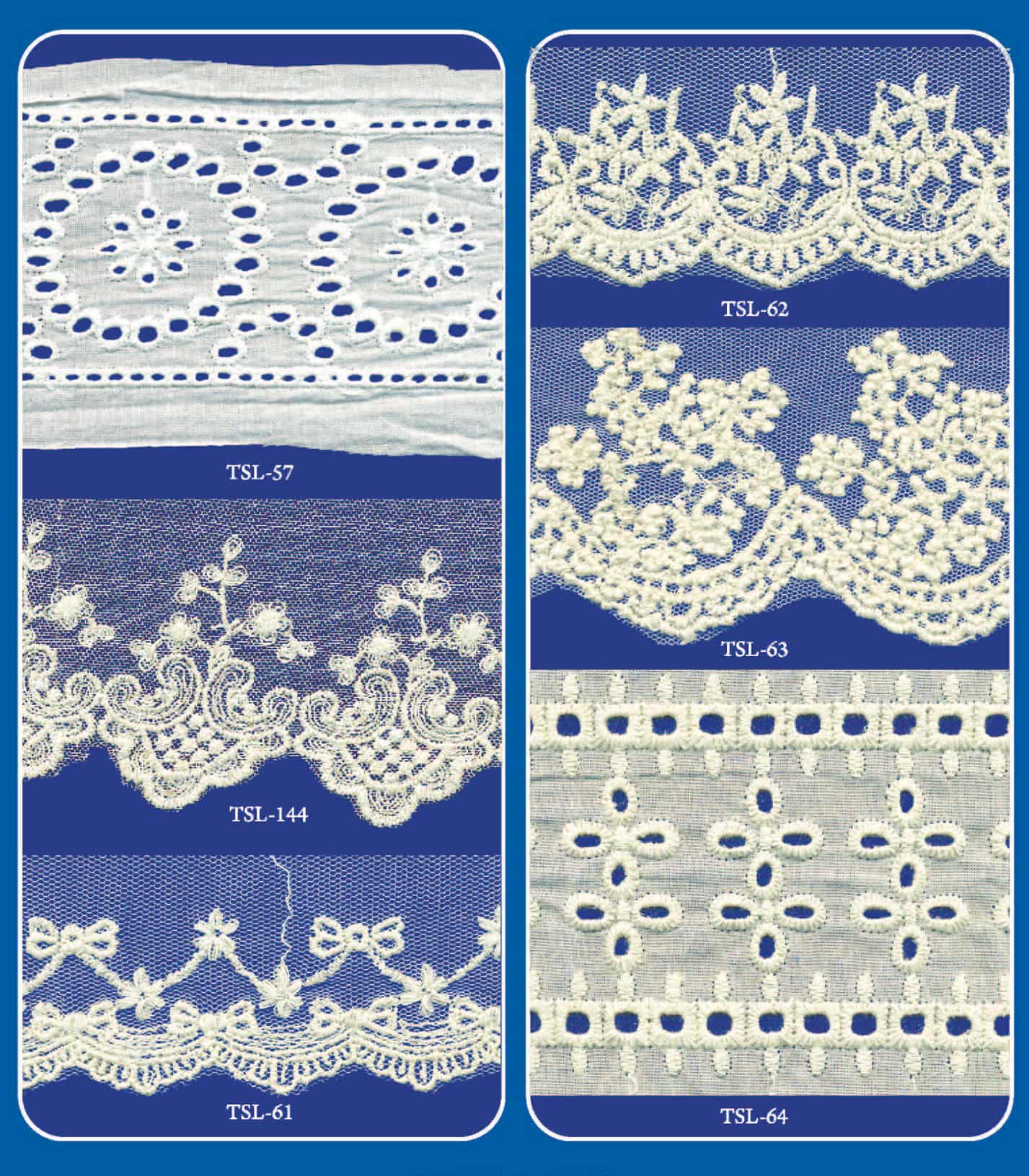 Embroidery Lace Buy Embroidery Laces Online Delhi IndiaTwinkleInd