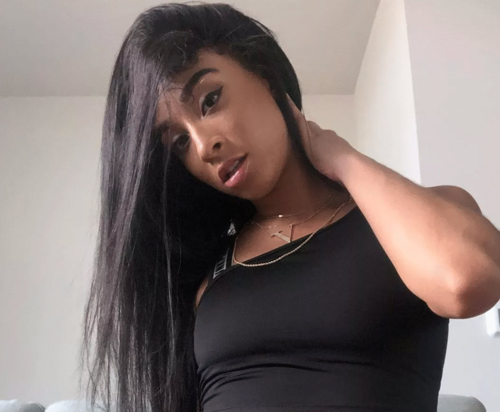 Teanna Trump Bio Wiki Videos Photos Age Net Worth Boyfriend