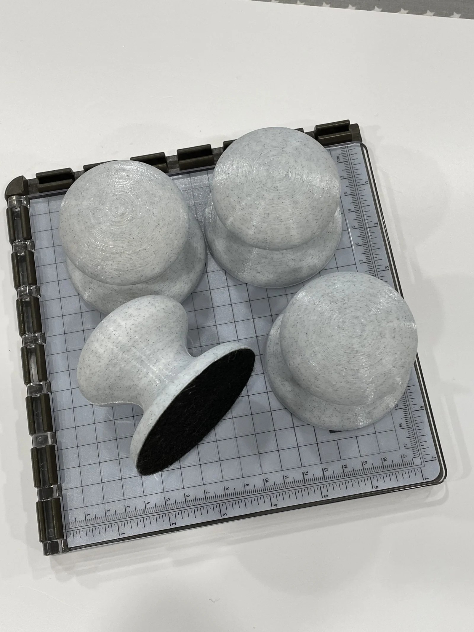 Stamping Buddy Twinks Stamping