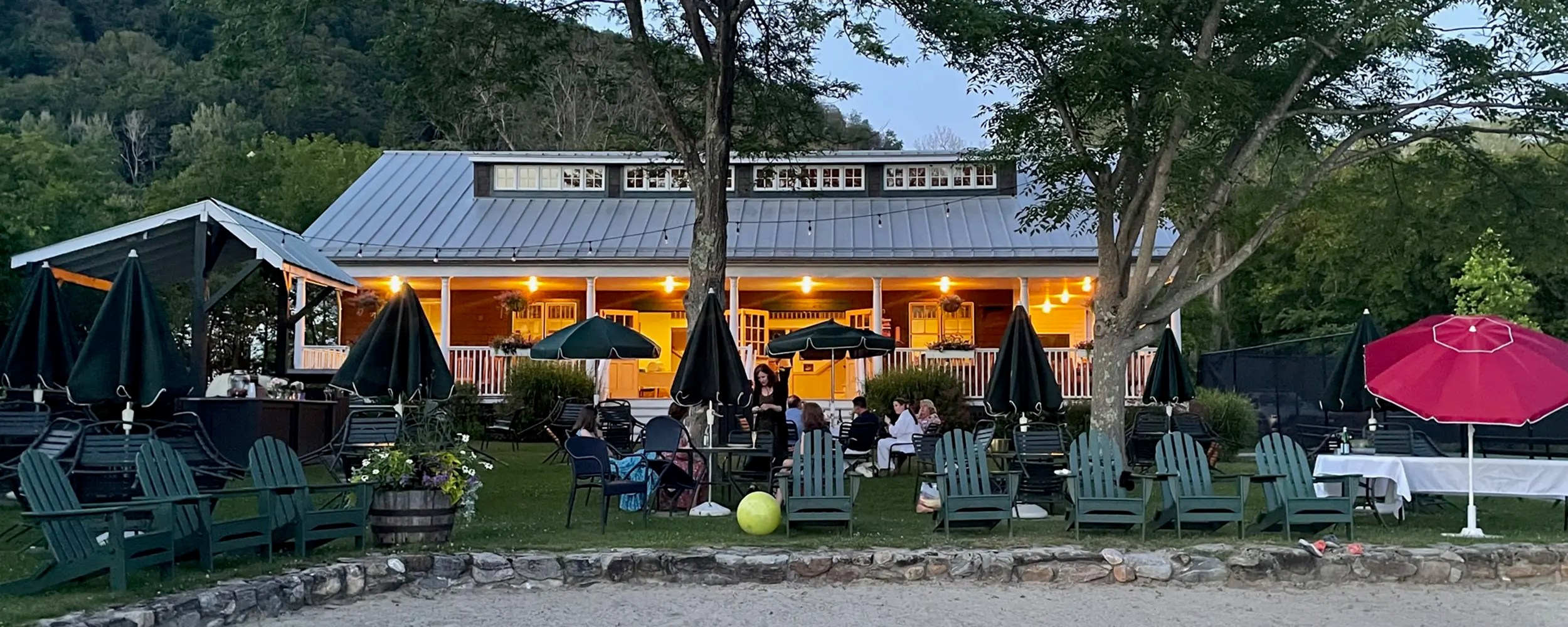 The Twin Lakes Beach Club Fun and friendship for the whole family.