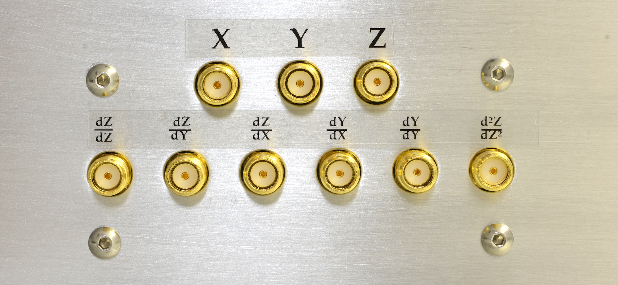 Twinleaf — MS1FManual