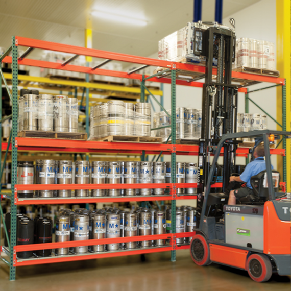 Keg Flow Storage Racking Systems Beer Keg Storage