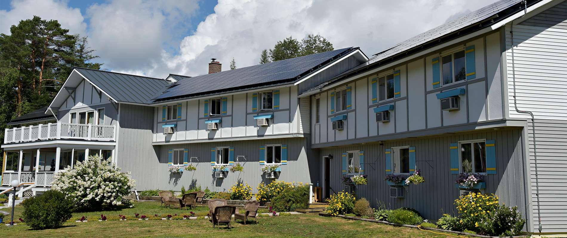 Where to Stay Twin Mountain & Bretton Woods