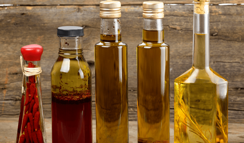 Choosing a Cooking Oil Good vs Bad Oils Twin Oaks Health