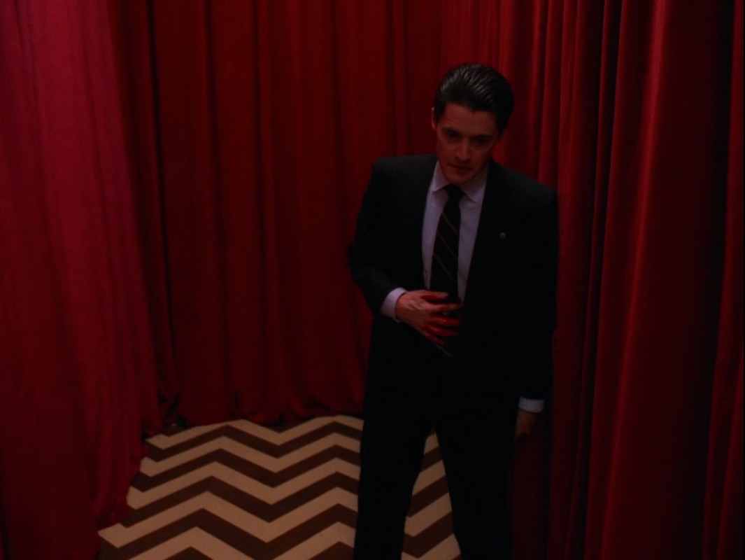 Iconography of the Red Room Twin Peaks Gazette