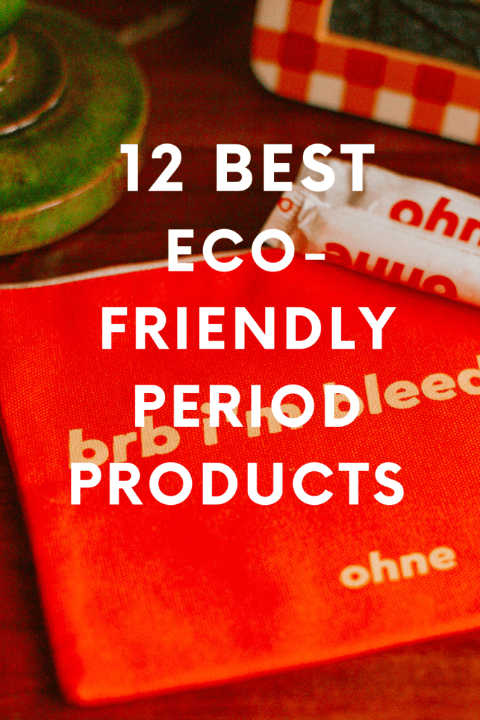 Beset EcoFriendly Period Products
