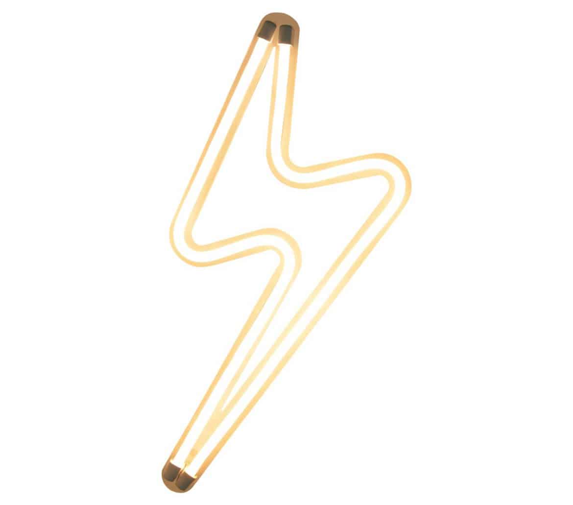 lighting bolt light TwinPickle
