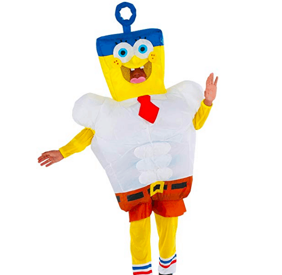 Spongebob Costume TwinPickle