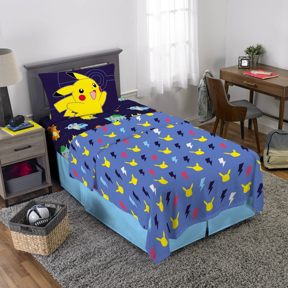 pokemon sheet set TwinPickle