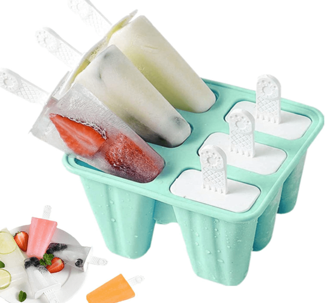 Popsicle molds TwinPickle