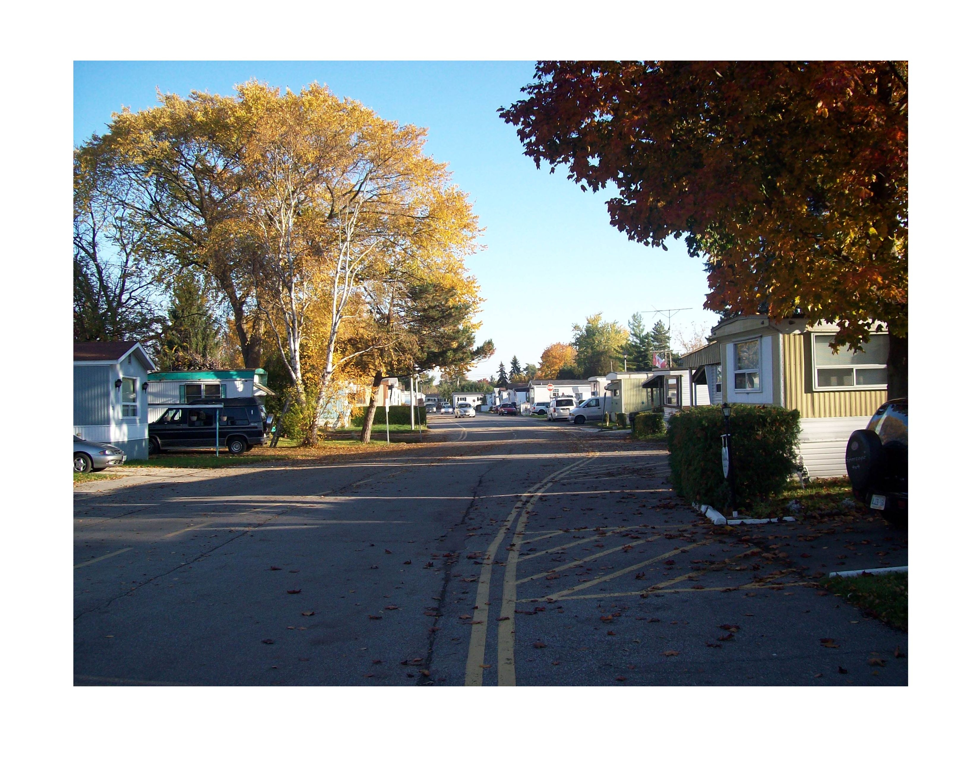 Twin Pines Mobile Home Park