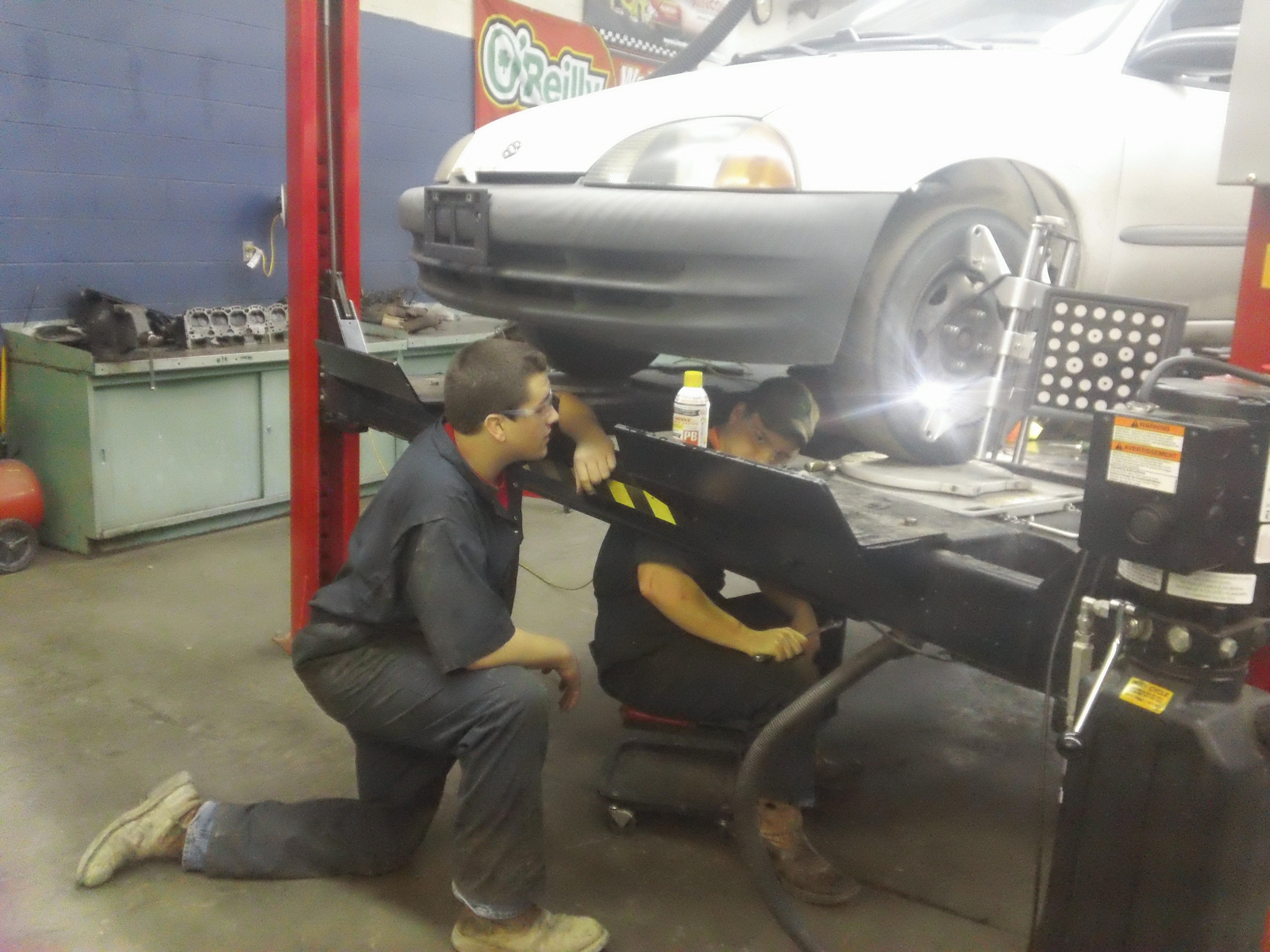 Automotive (Linton) Twin Rivers