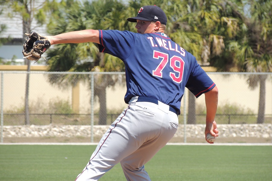 Twins Spotlight Episode 14 (Tyler Wells) Minor Leagues Articles