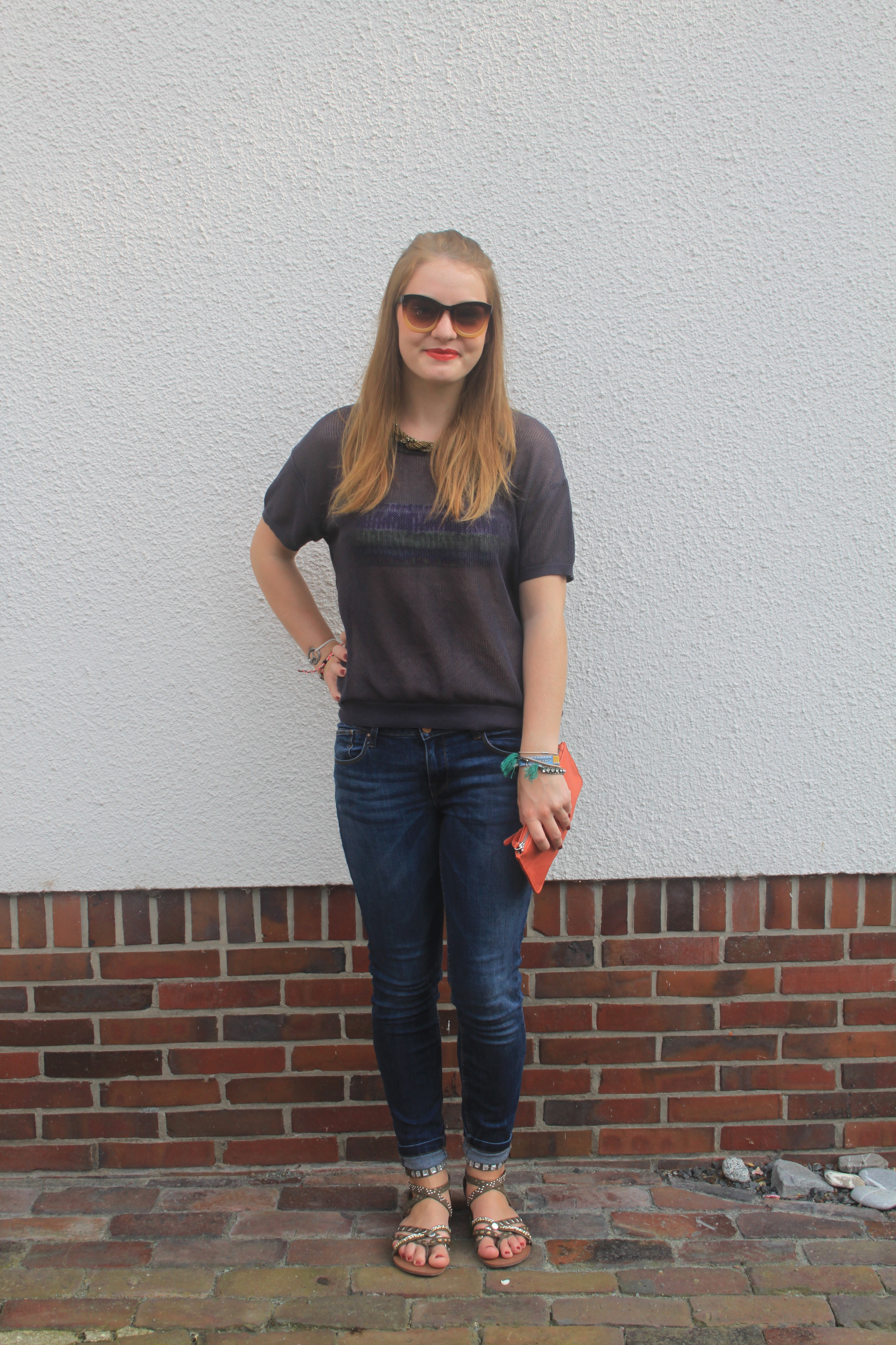 What I Am Wearing Twinsetters