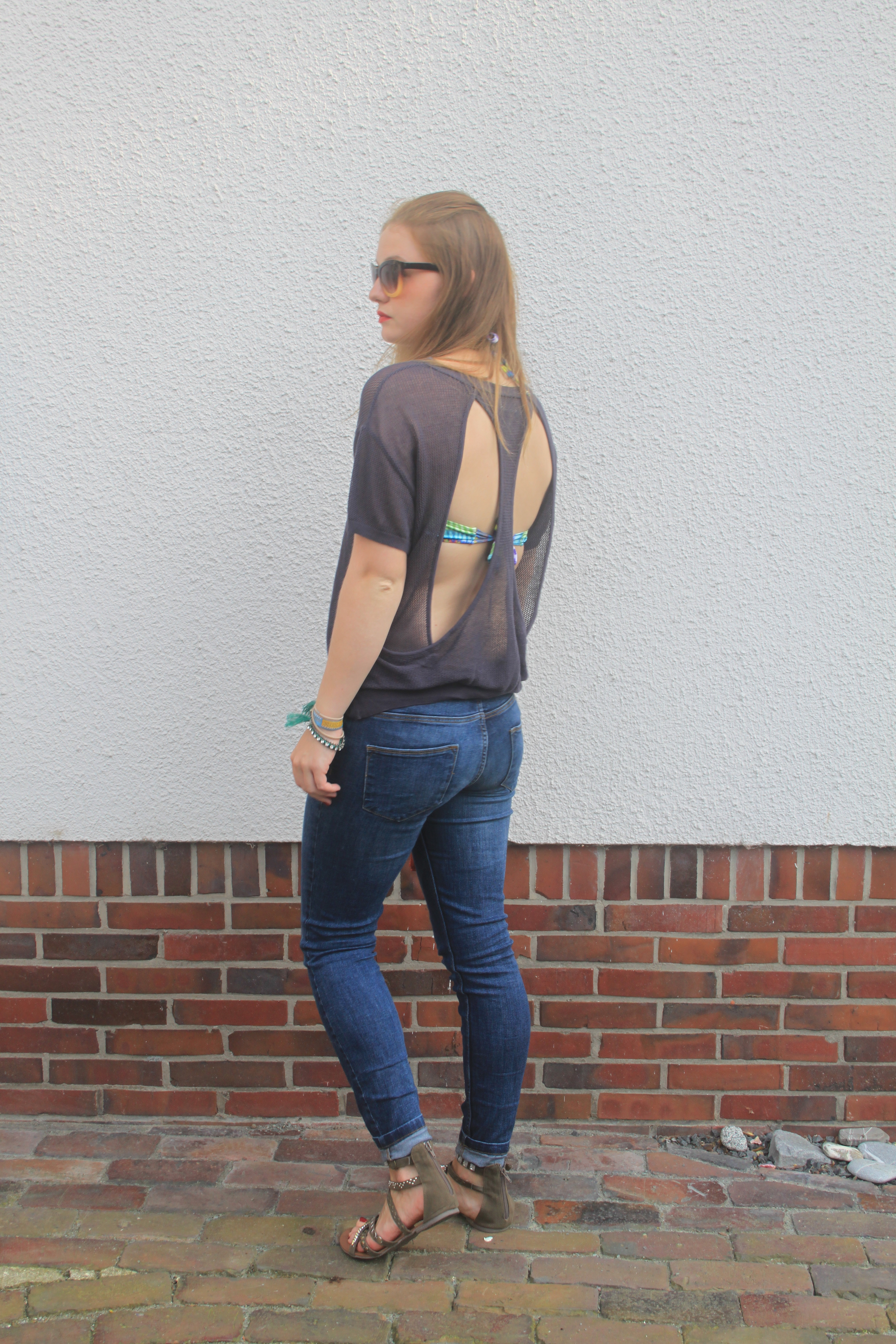 What I Am Wearing Twinsetters