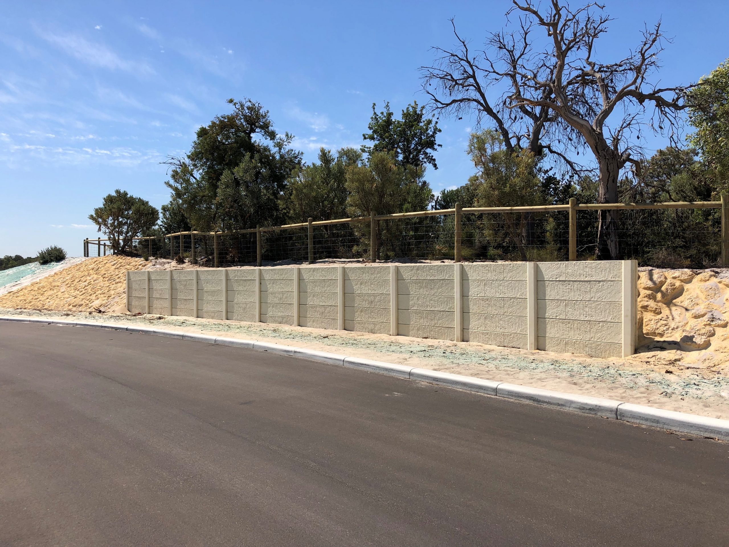 Retaining Walls Perth Installation & Repairs Twinside Retaining