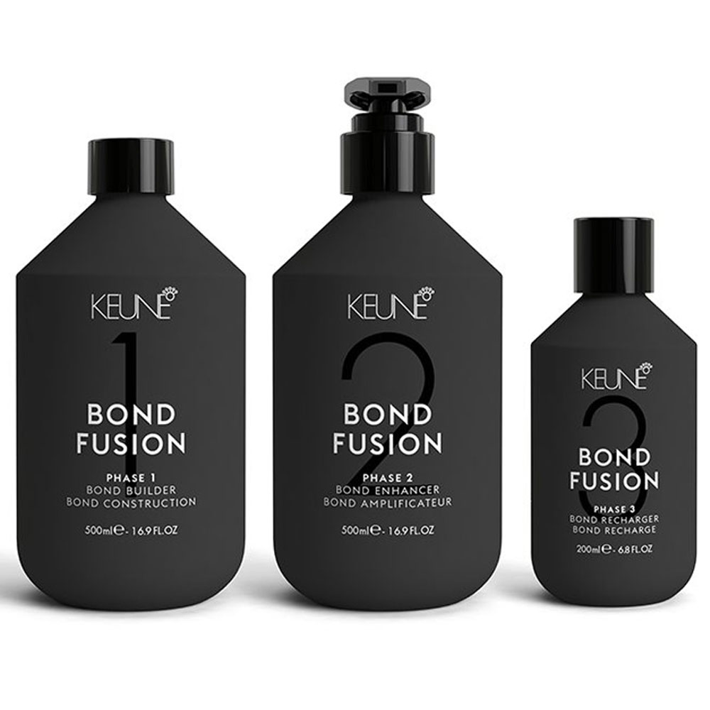 Bond Fusion Small Kit TwinState Salon Supply