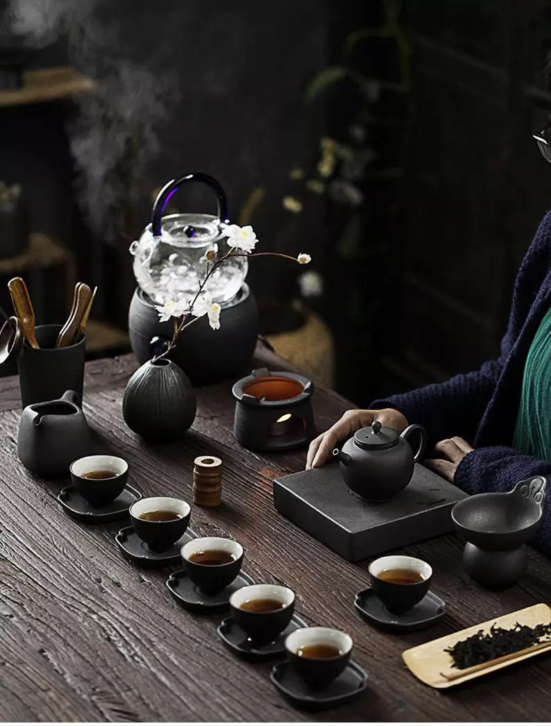 Best Teapots For Loose Leaf Tea Twin Stripe