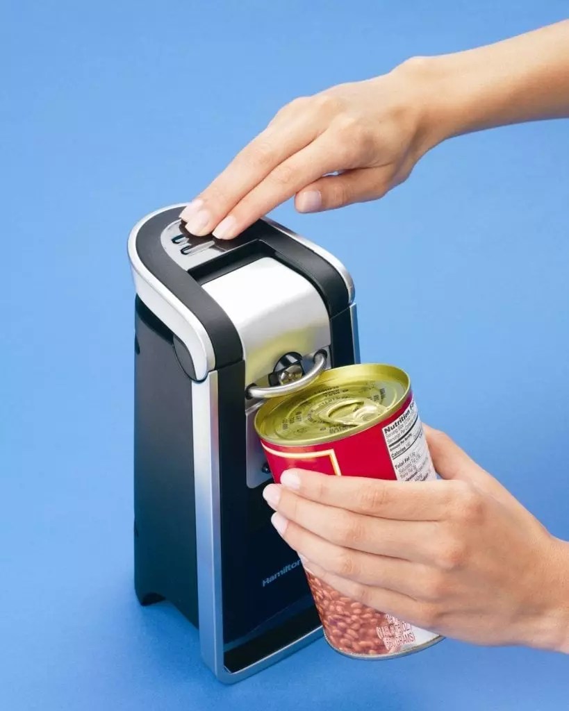 Different Types Of Can Openers Using Guide Twin Stripe