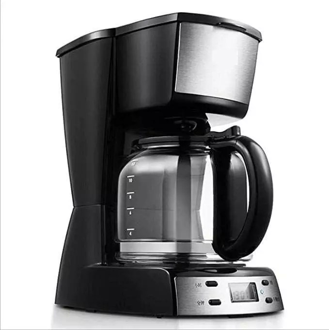Do All Coffee Makers Have An Automatic Shut Off? Twin Stripe