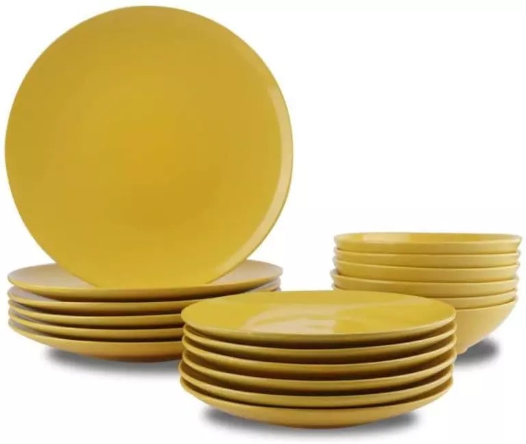 20 Best Stoneware Dinnerware 2023 Buying Guide