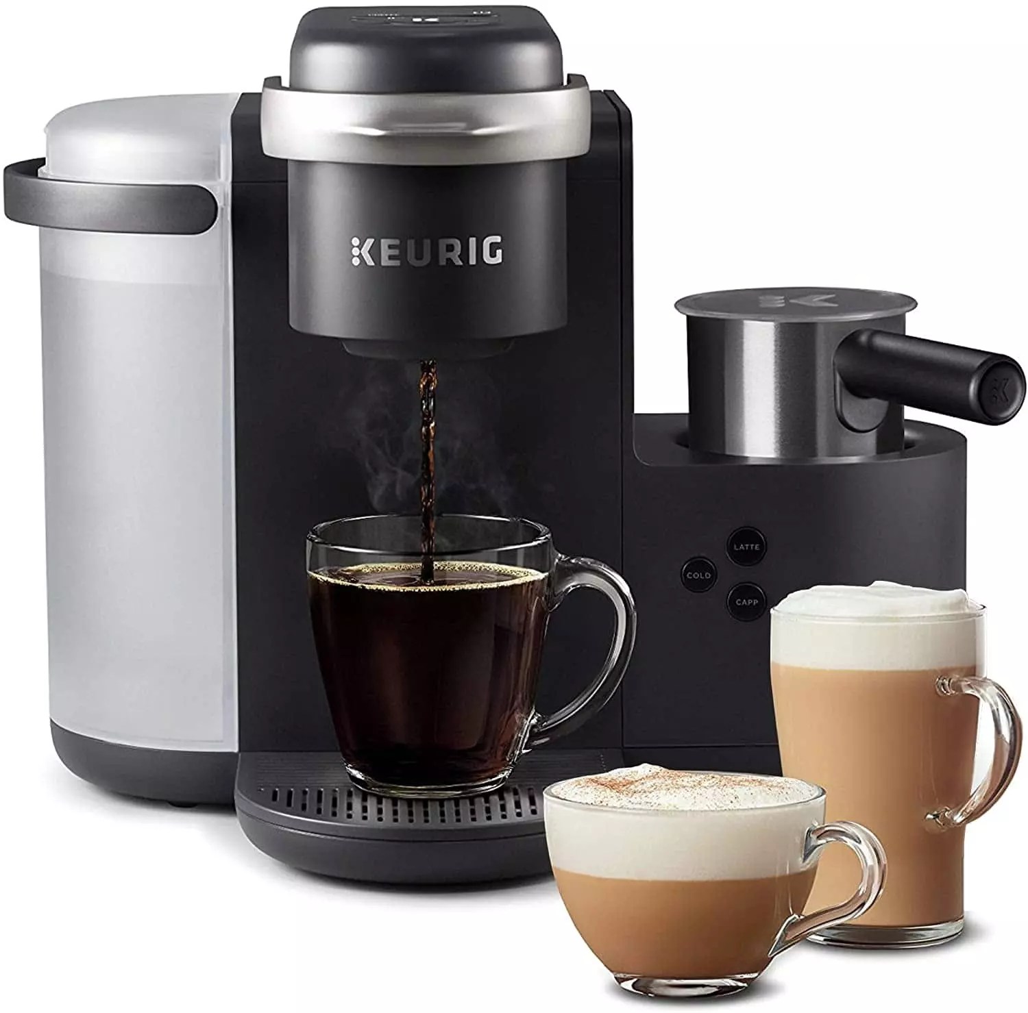 Can A Keurig Be Left On All Day What You Need To Know! Twin Stripe