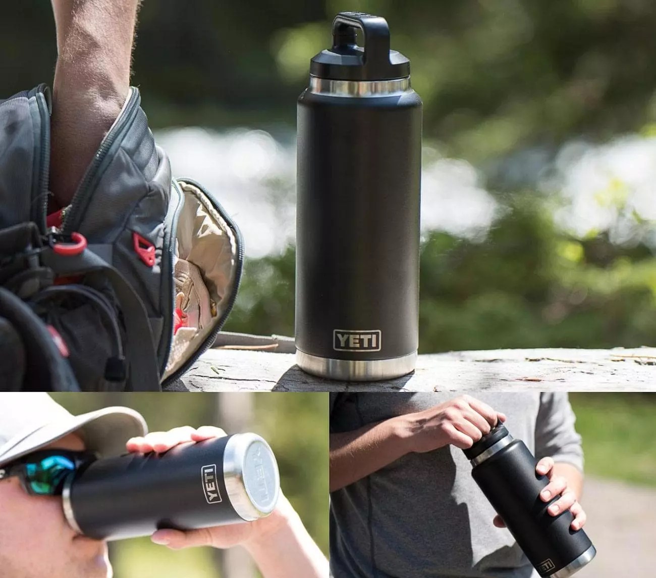 Yeti Rambler Vs. Thermos Twin Stripe