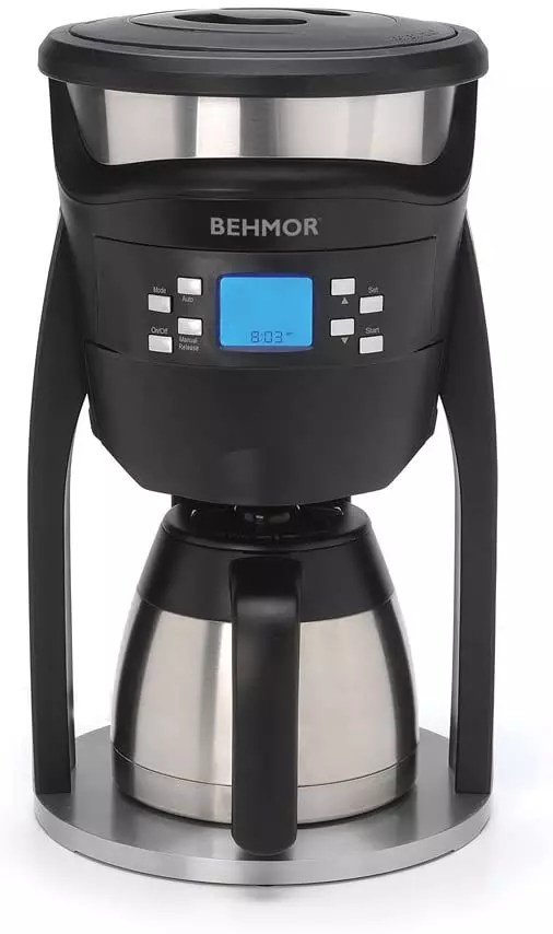 8 Best Coffee Makers For Making Hot Coffee 2024 (Up To 205 Fahrenheit)
