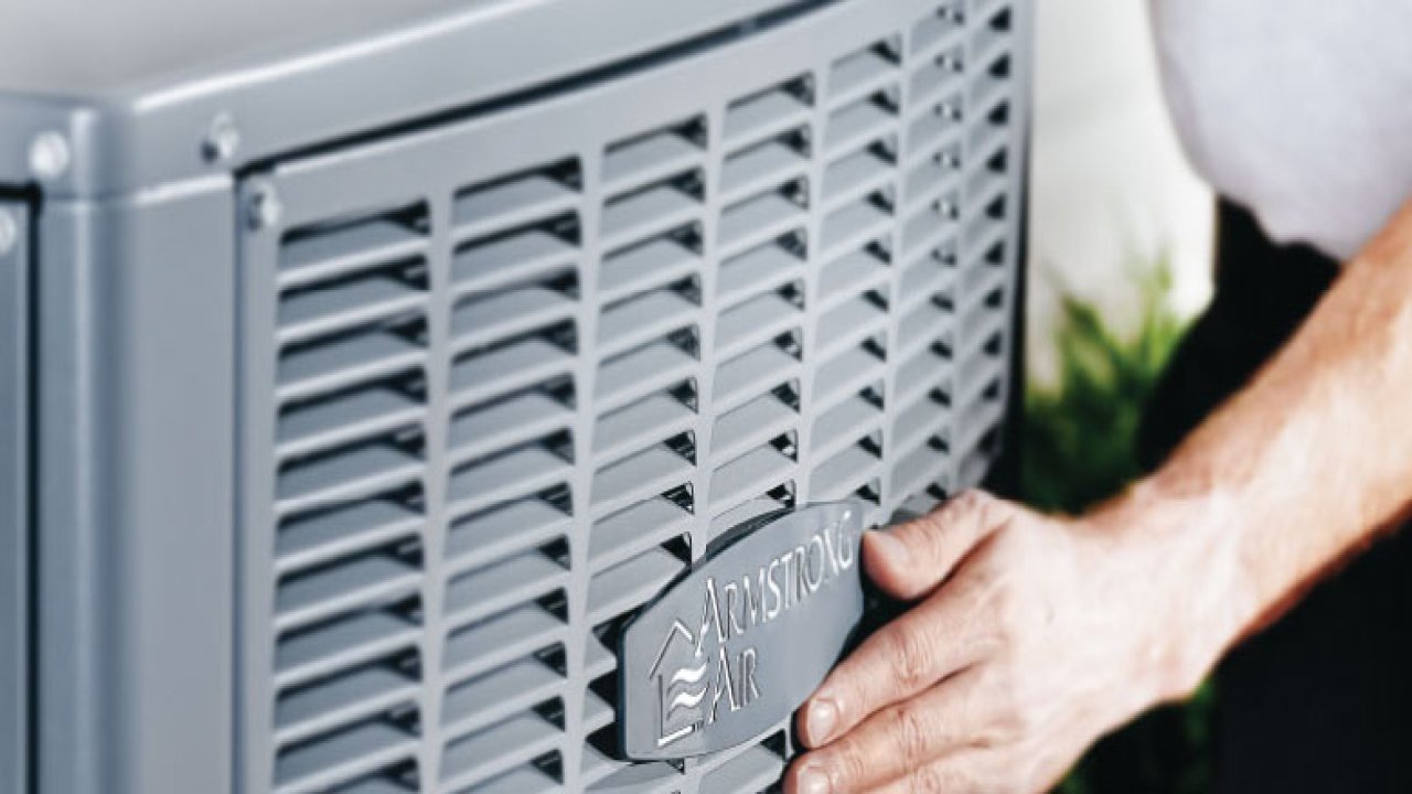 Why Choose an Armstrong Heat Pump? | Twintech Heating and Cooling