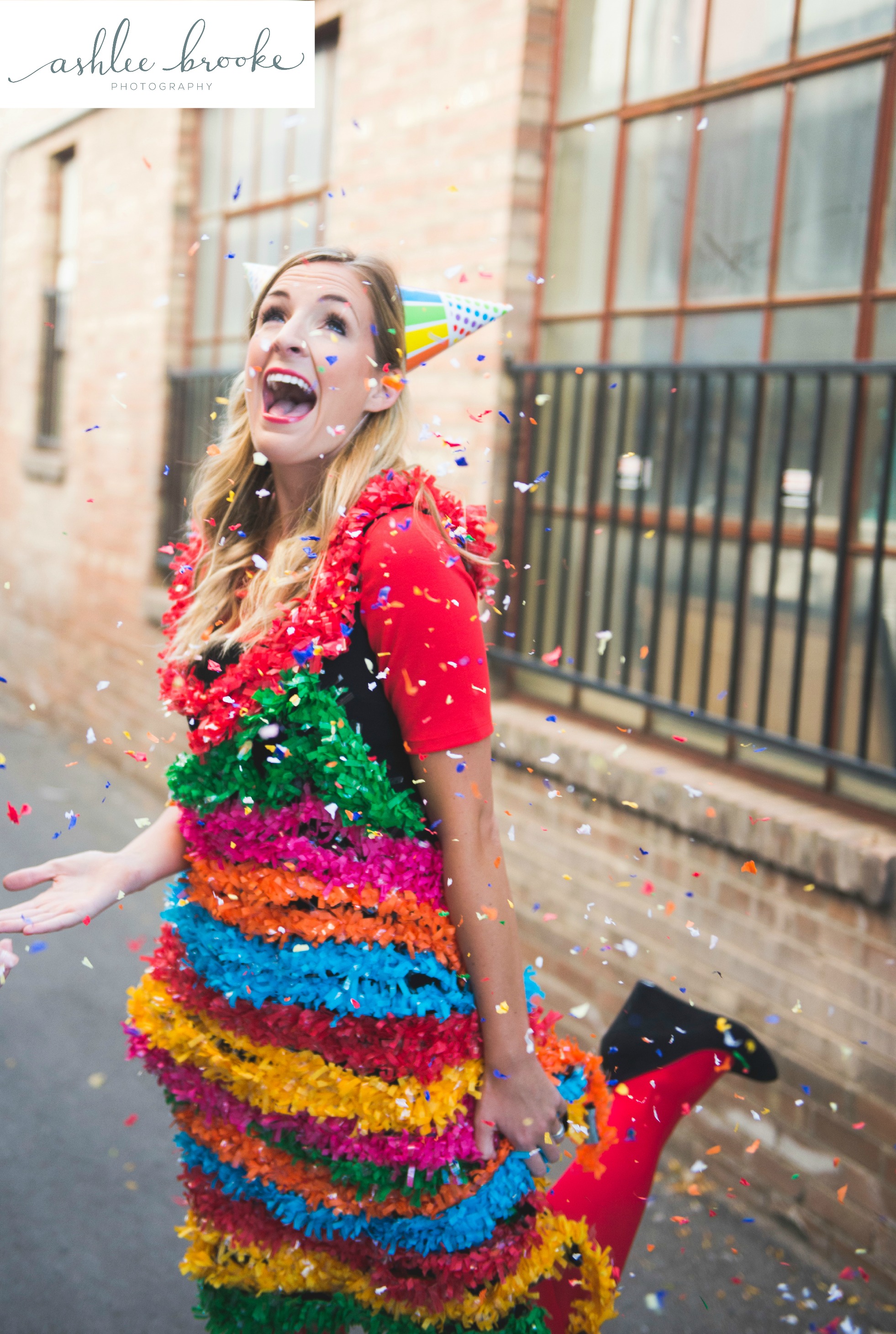 Last Minute Costume Pinata Twin Tested