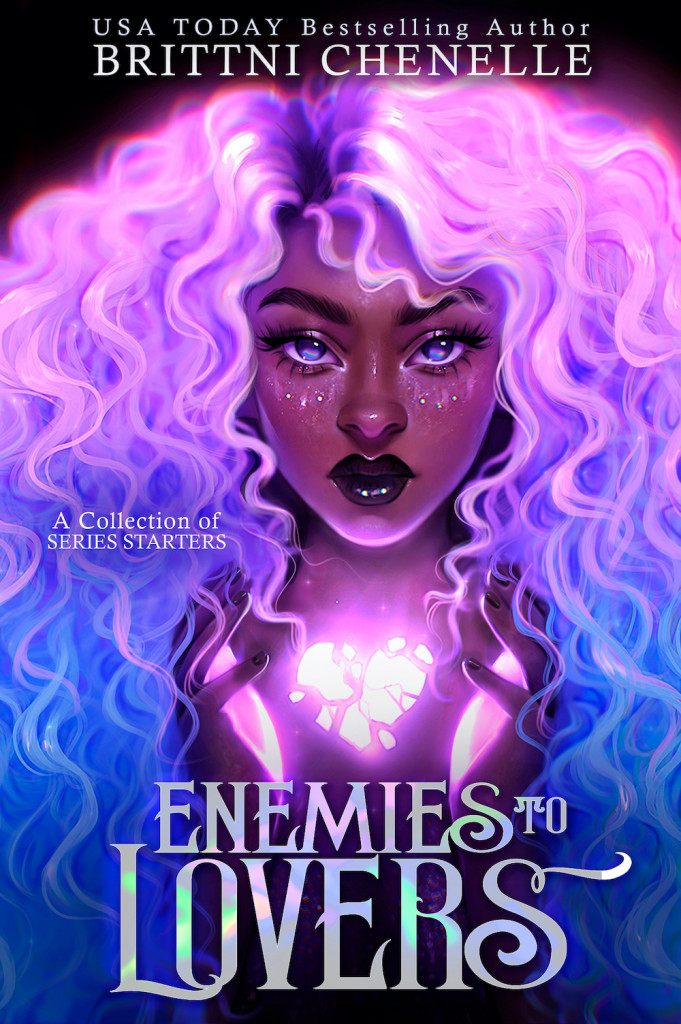 Book Blitz Enemies To Lovers by Brittni Chenelle