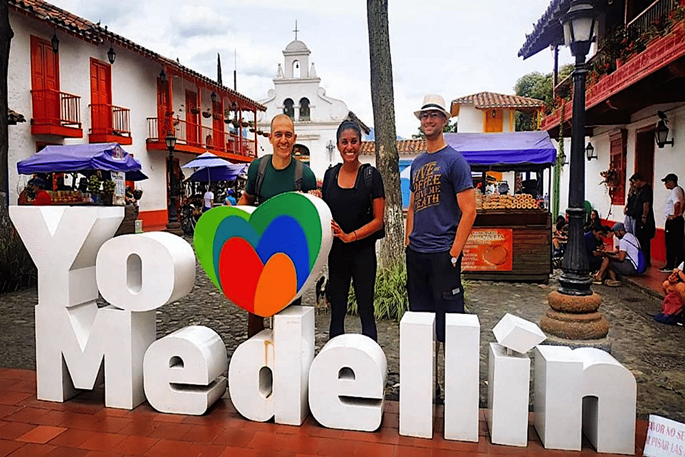 Experience Medellín & the Caribbean coast of Colombia
