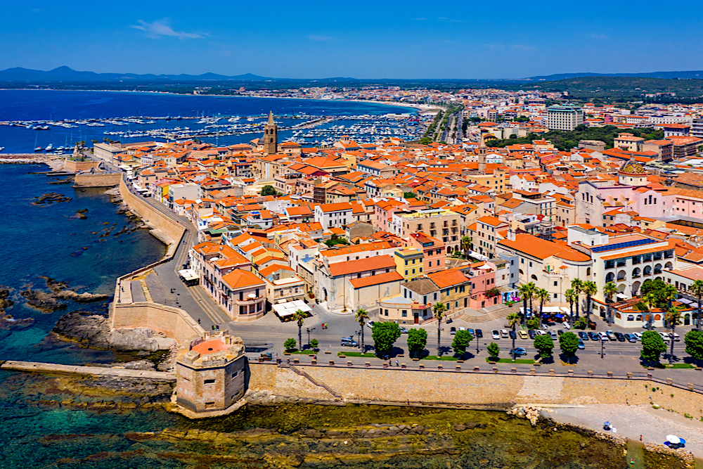 Explore sublime Sardinia