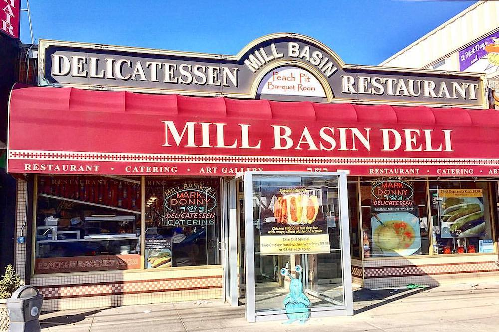 Experience 14 delightful deli’s in New York
