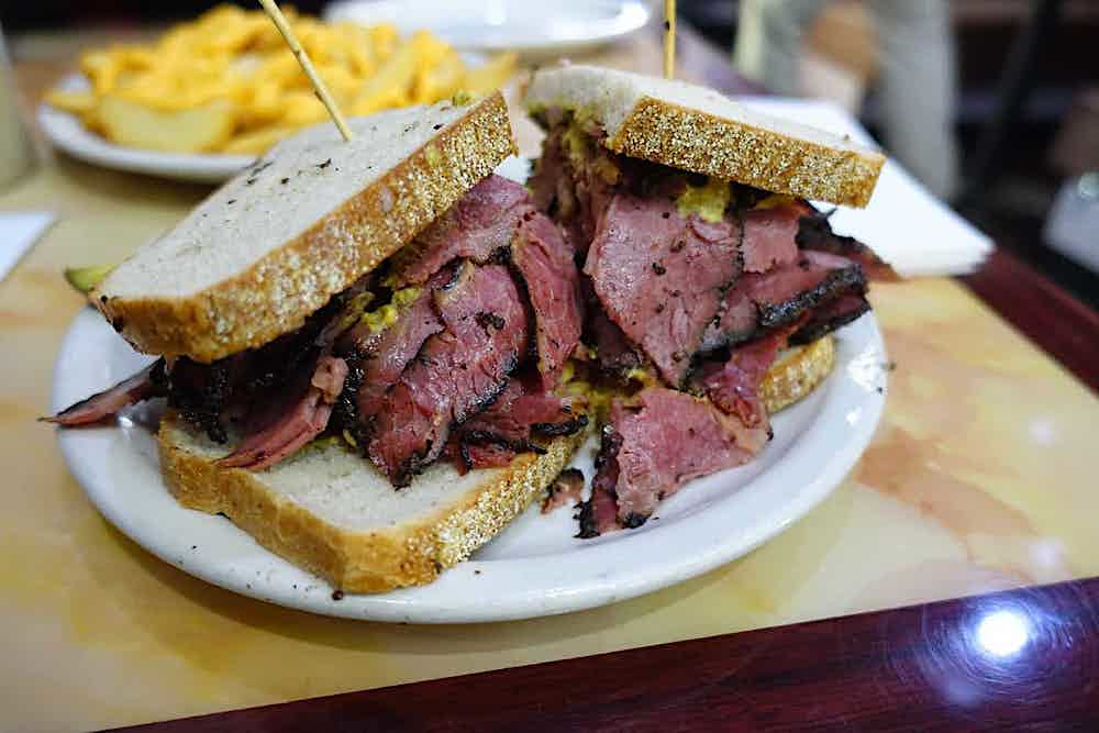 Experience 14 delightful deli’s in New York