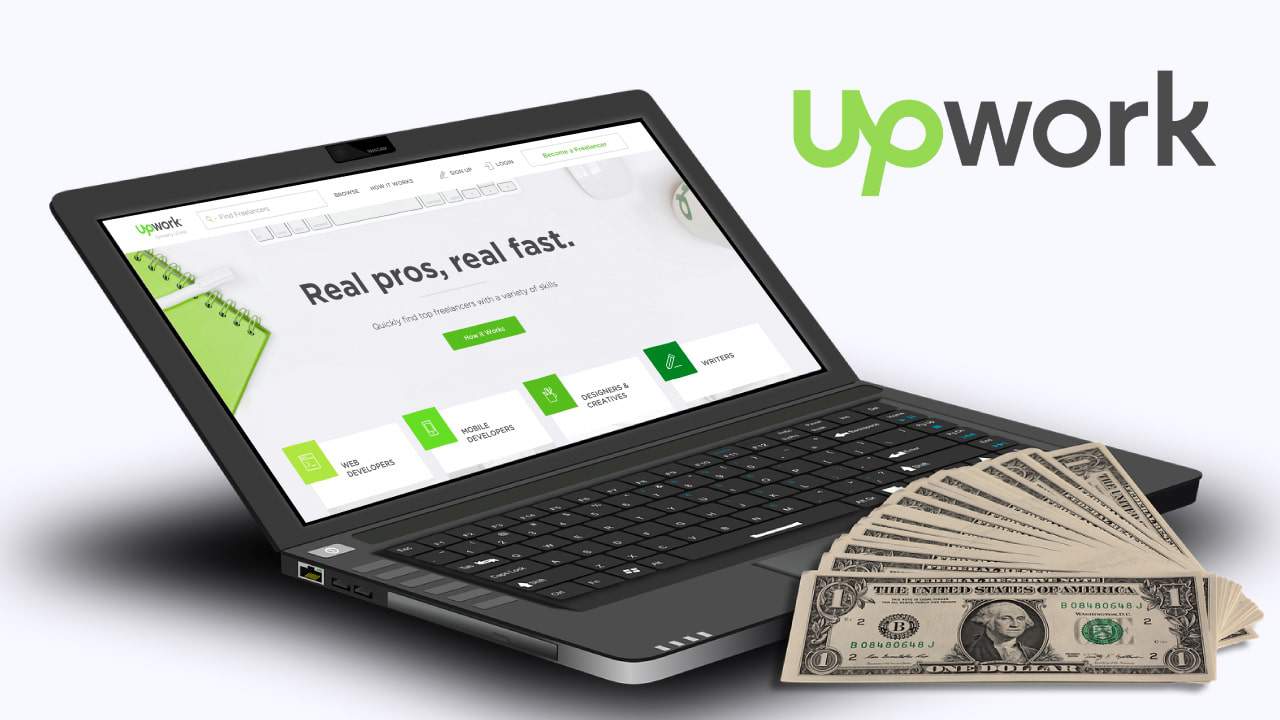 Know How You Can Make Money From Freelance Platform Upwork