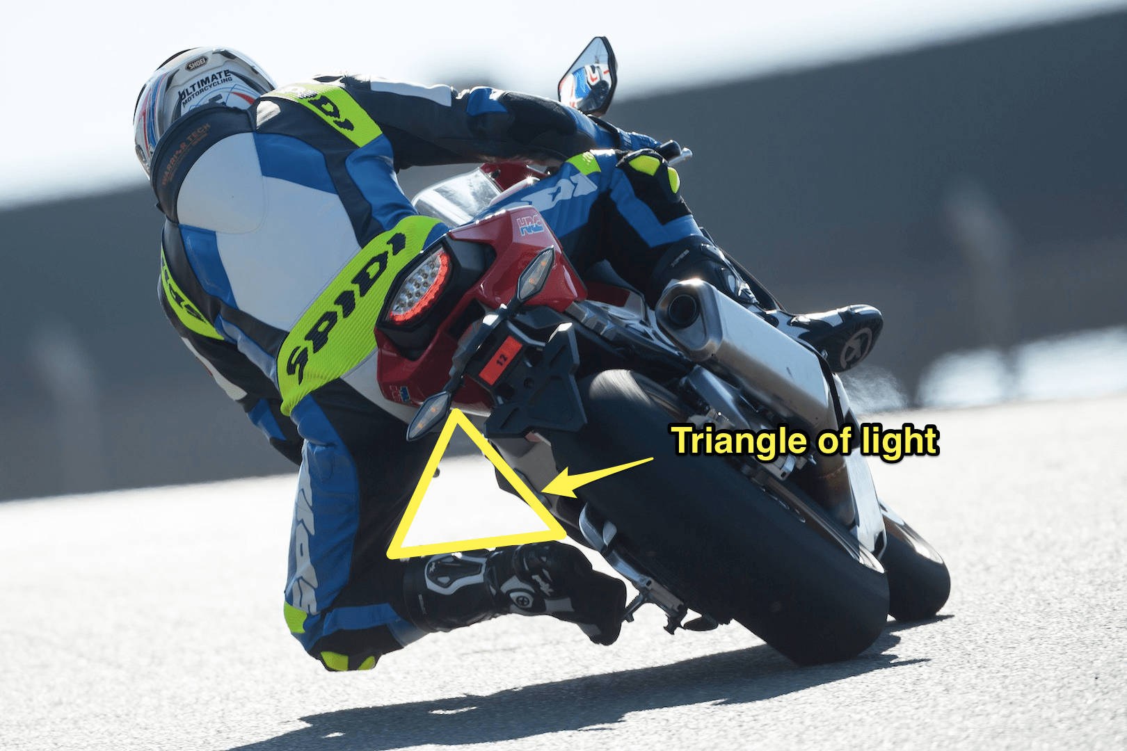 John McKown's Blog Improving Your Motorcycle Body Position for Track