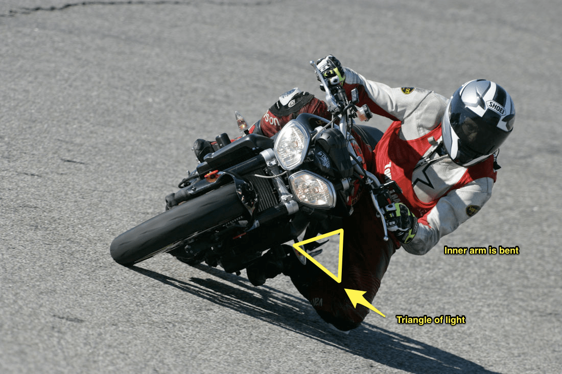 John McKown's Blog Improving Your Motorcycle Body Position for Track
