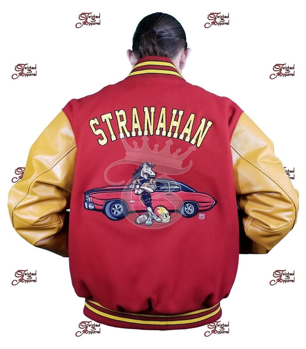 Oakdale Robert Twisted3 Apparel