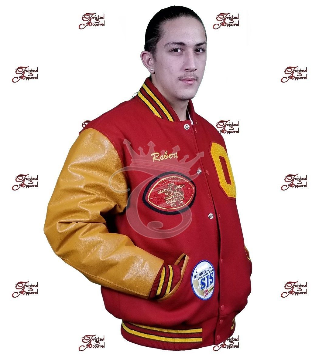 Oakdale Robert Twisted3 Apparel