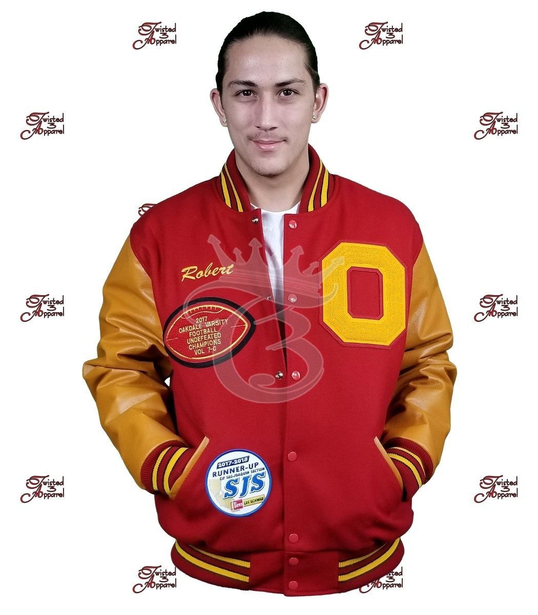 Oakdale Robert Twisted3 Apparel