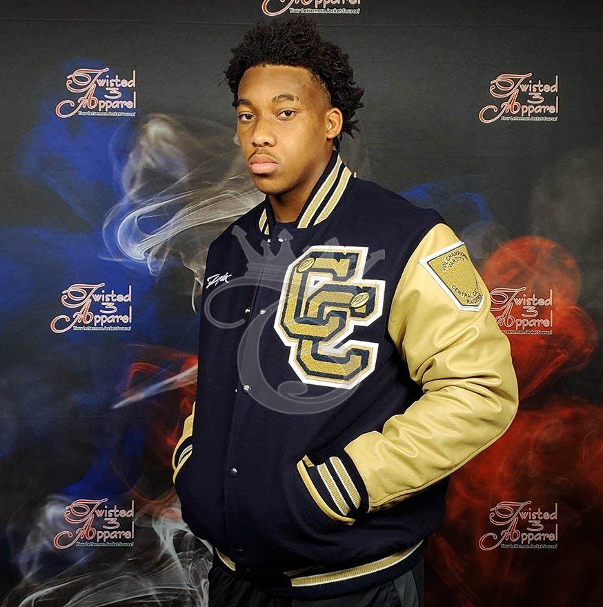 Central Catholic Jackson Custom Letterman Jackets Twisted3 Apparel