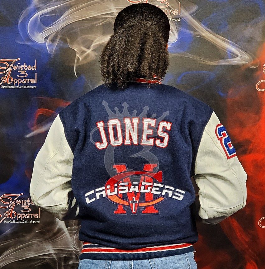 Modesto Christian Jones Twisted3 Apparel