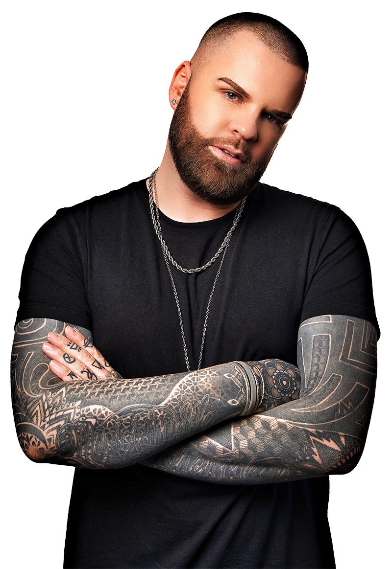 Andy Whitby Twisted Artists