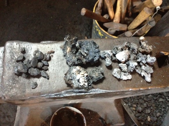Coal, Coke, and Clinker TwistedIron